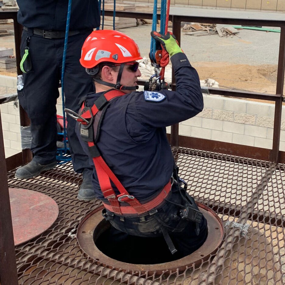 Confined-Space