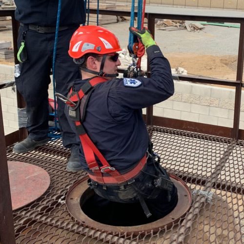 Confined-Space Confined-Space
